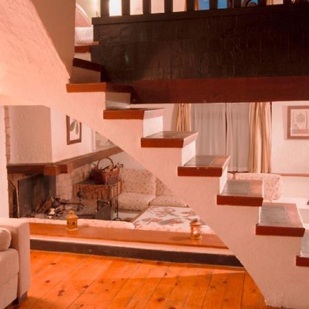 Отель Casona De Navalmedio Серседилья Номер фото